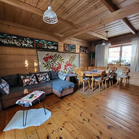 Willa Redykołka Zakopane Zewnętrze zdjęcie