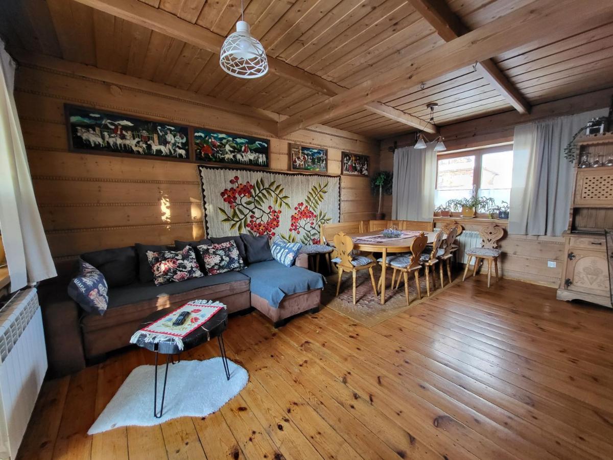 Willa Redykołka Zakopane Zewnętrze zdjęcie