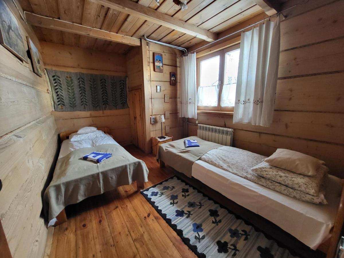 Willa Redykołka Zakopane Zewnętrze zdjęcie