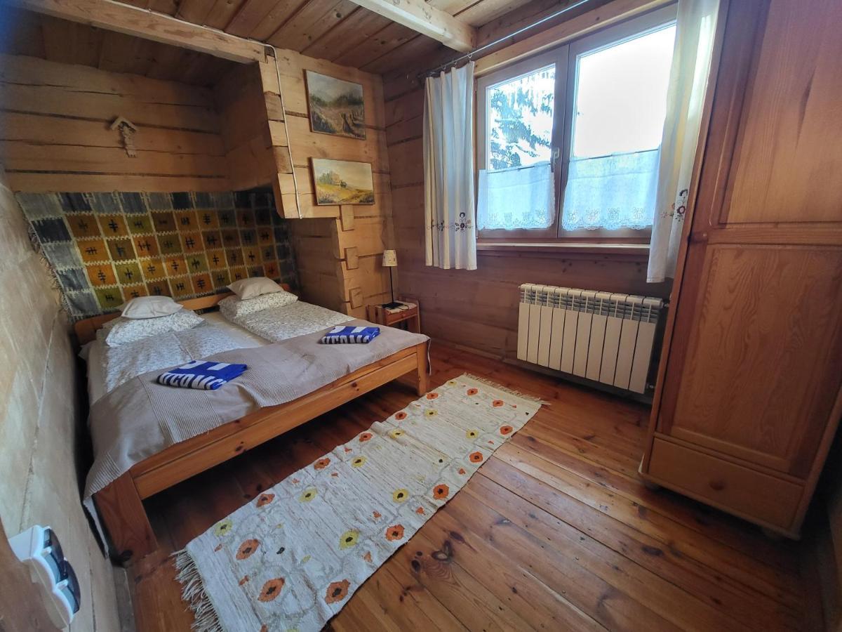 Willa Redykołka Zakopane Zewnętrze zdjęcie