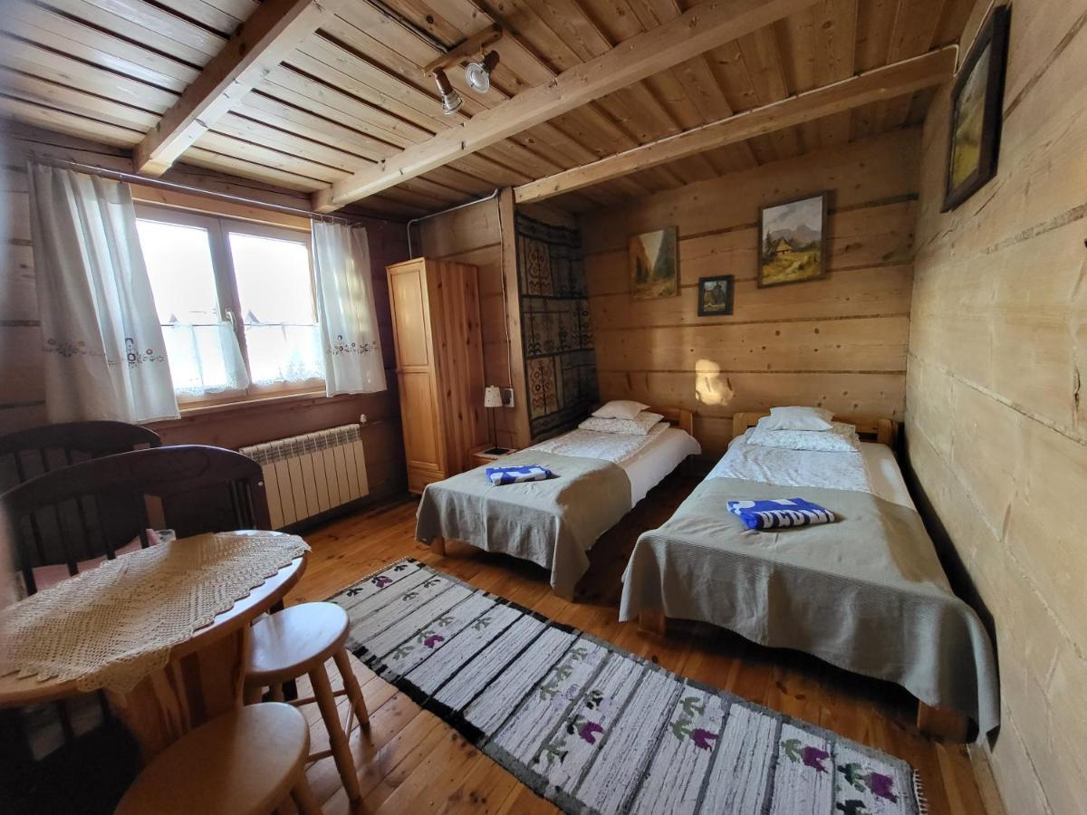 Willa Redykołka Zakopane Zewnętrze zdjęcie
